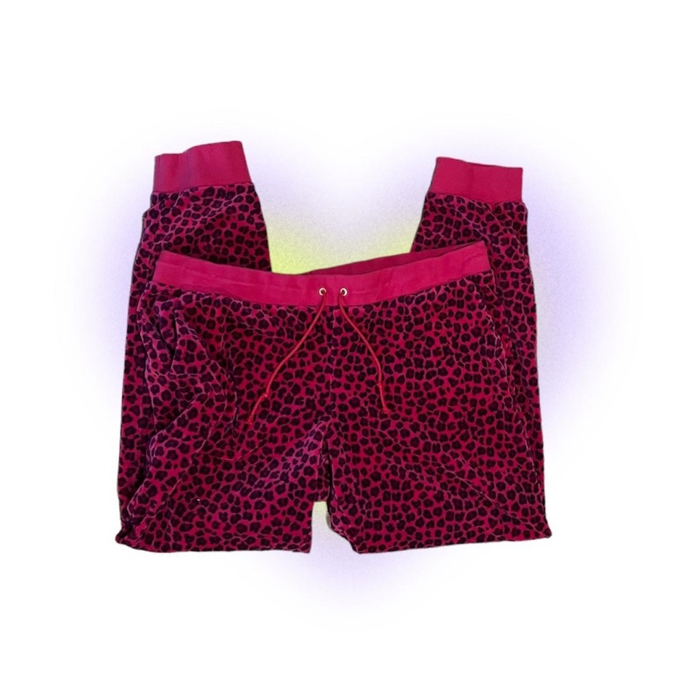 Leopard Print Juicy Couture Lounge Pants